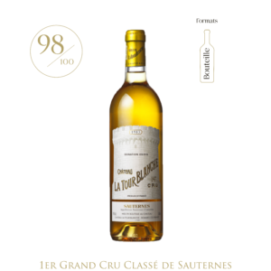 Château La Tour Blanche 1983