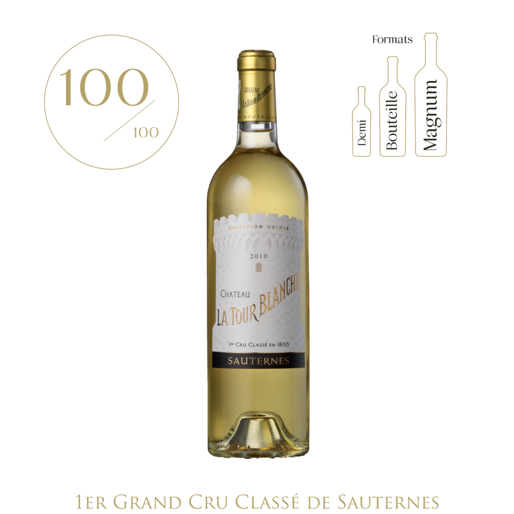 2001 Château La Tour Blanche / Sauternes 2001 Château La Tour Blanche Sauternes - CellarTracker
