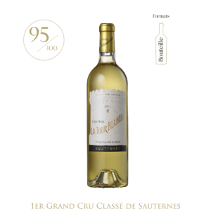 Château La Tour Blanche 2012