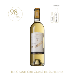 Château La Tour Blanche 2019